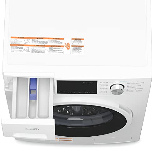 KoolMore Compact 2-in-1 Washer Dryer Combo - Image 5