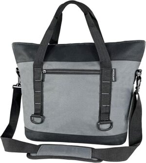 NUKUAAOT Large Insulated Cooler Bag with Strap