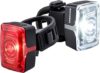 Schwinn LED Bike Light Set, USB Rechargeable