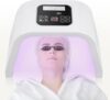 Fxtiaa LED Light Therapy Facial Mask