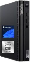 Lenovo ThinkCentre Mini Desktop, 16GB RAM, 256GB SSD