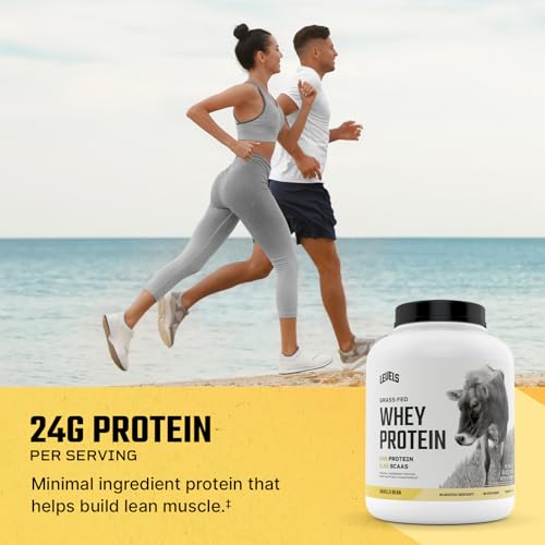 Levels Nutrition Grass Fed Whey Protein - Image 3