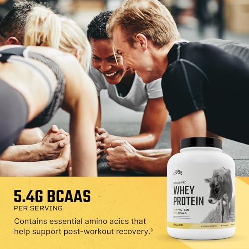 Levels Nutrition Grass Fed Whey Protein - Image 4