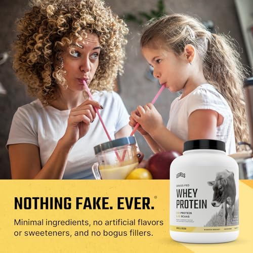 Levels Nutrition Grass Fed Whey Protein - Image 5