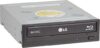 LG 16X Blu-ray/DVD/CD SATA Rewriter