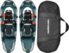 Retrospec Lightweight All Terrain Snowshoes with Double-Rachet Binding