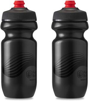 Polar Bottle Lightweight Cycling Water Bottle 2-Pack