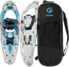 G2 GO2GETHER Lightweight Snowshoes Set with Tote Bag