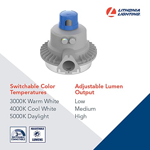 Lithonia Lighting Outdoor LED Switchable Photocell Security Light - Image 3