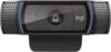 Logitech C920e HD Webcam + Litra Glow Light