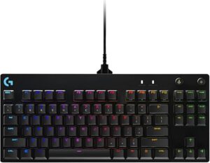 Logitech G Pro TKL Gaming Keyboard