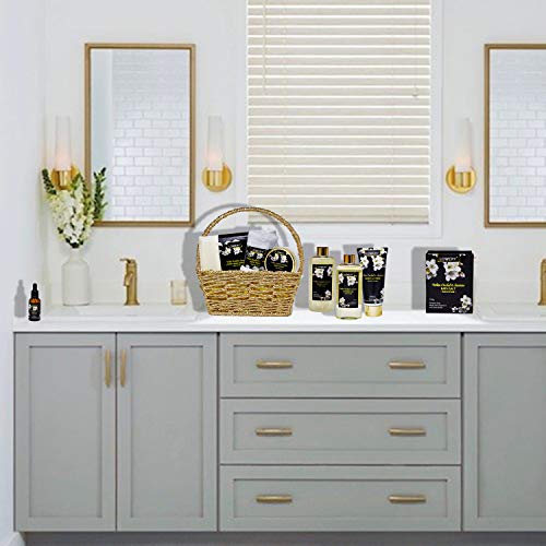 LOVERY Orchid And Jasmine Home Spa Set - Image 4