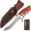 QIXENIO M390 Steel Full-Tang Hunting Knife