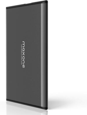 Maxone 500GB Ultra Slim External HDD