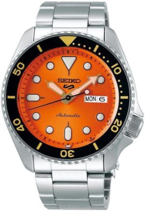 SEIKO Men’s Automatic 5 Sports Watch