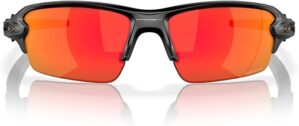Oakley Men’s Flak 2.0 Low Bridge Sunglasses
