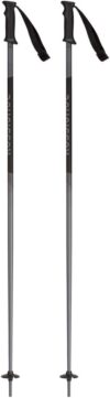 Rossignol Men’s Grey/Black Ski Poles