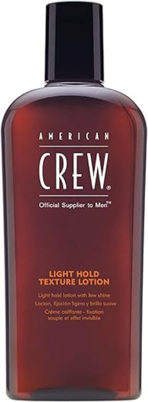 AMERICAN CREW Men’s Hair Texture Lotion