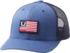 HUK Men’s Mesh Trucker Fishing Hat