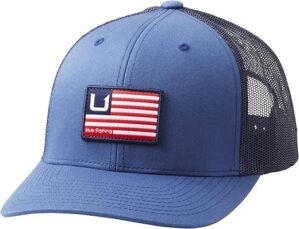 HUK Men’s Mesh Trucker Fishing Hat