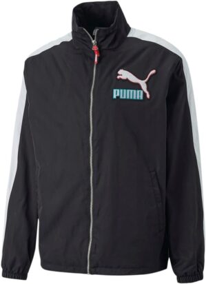PUMA Men's T7 Fandom Full Zip Jacket