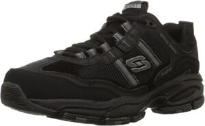 Skechers Men’s Vigor 2.0 Memory Foam Sneaker