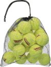 Tourna Mesh Bag with 18 Tennis Balls