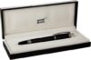 MONTBLANC Midnight Black Fineliner Pen