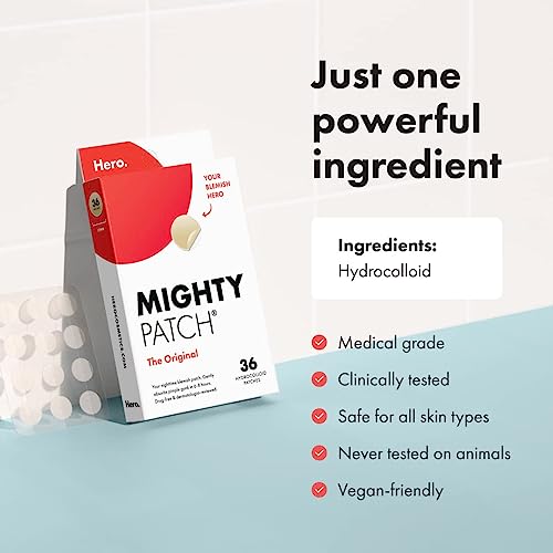 Hero Cosmetics Mighty Patch - Image 5