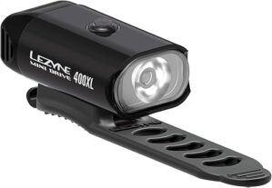 LEZYNE Mini Drive 400XL USB Bike Light
