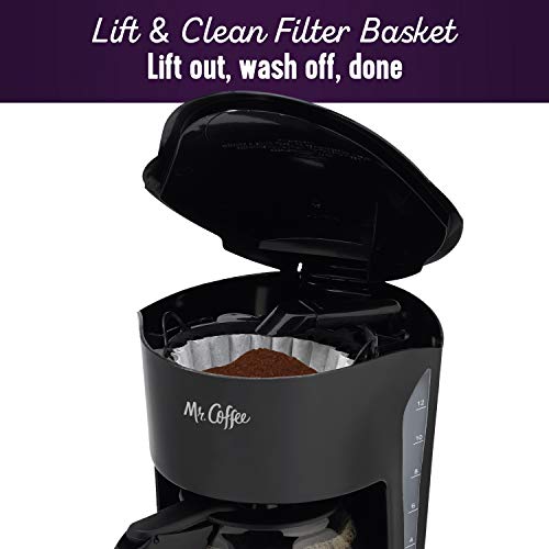 Mr. Coffee 12-Cup Coffee Maker with Auto Pause - Image 4