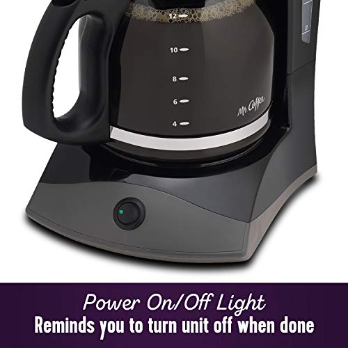 Mr. Coffee 12-Cup Coffee Maker with Auto Pause - Image 5