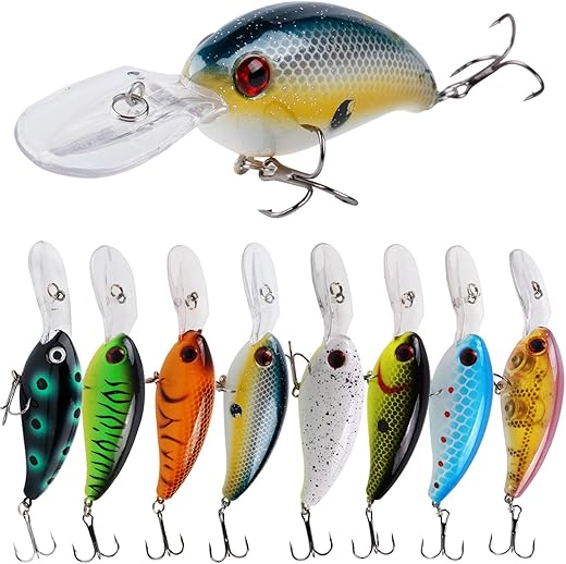 Lures & Baits