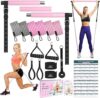 COFOF Multifunctional Pilates Bar Kit with Bands