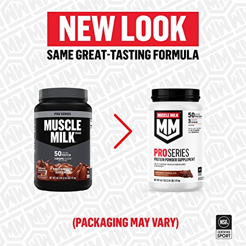 Muscle Milk Pro Series Protein Powder - Image 2