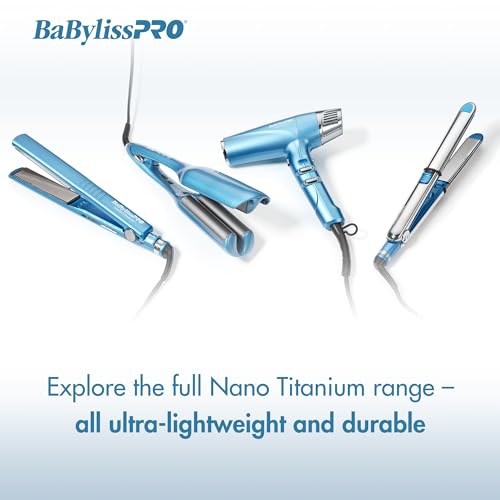 Nano Titanium 2000-Watt Hair Dryer - Image 4