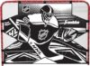 Franklin Sports NHL Hockey Goalie Practice Target