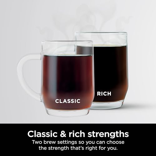 Ninja 12-Cup Programmable Coffee Brewer, Black/Stainless - Image 2