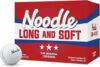 TaylorMade Noodle 22 Long & Soft Golf Balls