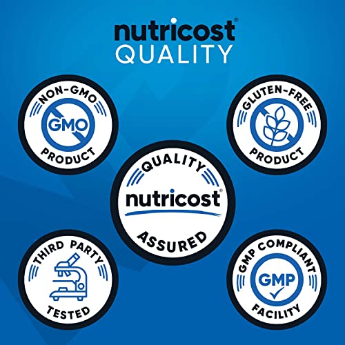 Nutricost Nitric Oxide Booster Capsules - Image 3