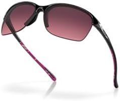 Oakley Women's Unstoppable Rectangular Sunglasses - Image 5