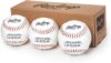 Rawlings Official League Youth Practice Baseballs, 3 Count