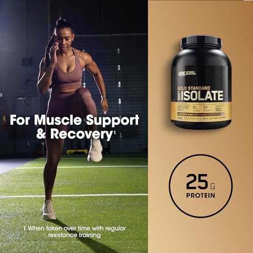 Optimum Nutrition Gold Standard 100% Isolate - Image 4