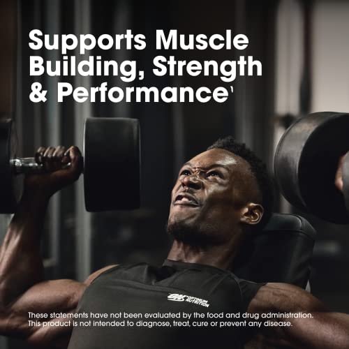 Optimum Nutrition Micronized Creatine Monohydrate Capsules - Image 4