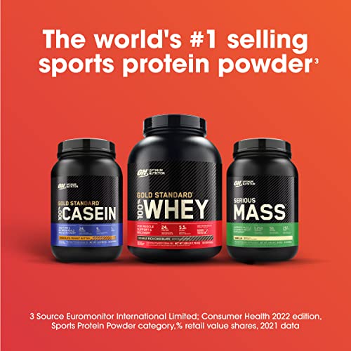 Optimum Nutrition Serious Mass Protein Powder - Image 4