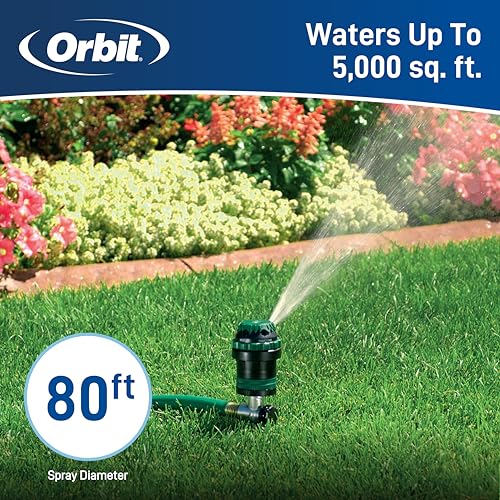 Orbit H2O-6 Gear Drive Sprinkler - Image 2