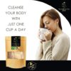 Beverly Hills Tea Time Organic Herbal Tea Mix-Relaxation Wellness-3Tea
