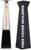 Avenlur Outdoor Propane Patio Heater with Cover
