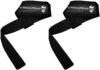 Gymreapers Padded Neoprene Lifting Wrist Straps