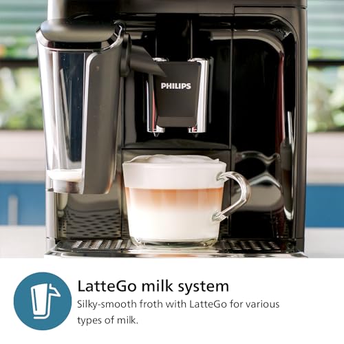 PHILIPS 3300 Series Fully Automatic Espresso Machine - Image 5